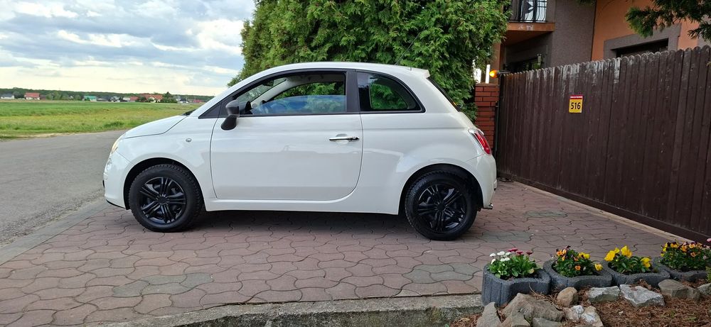 Fiat 500 2009