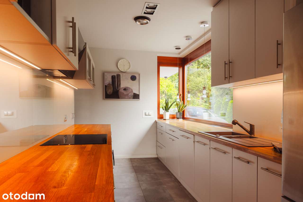 5M| bliźniak_dwie kondygnacje_ogród_taras| TYLKO U NAS! - Pełny obrazek: 4/20