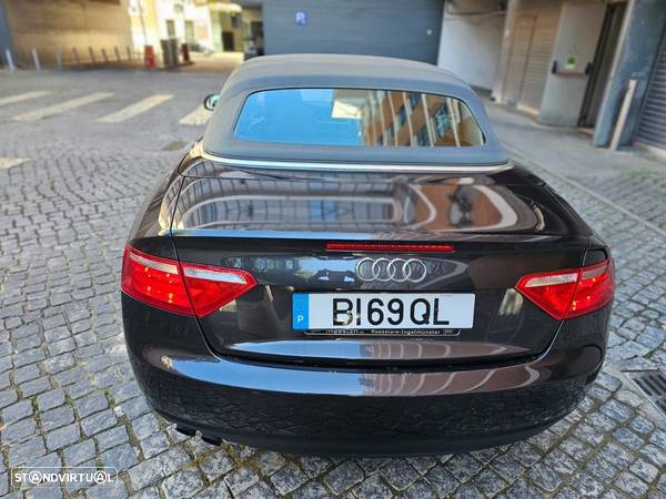 Audi A5 Cabrio 2.0 TDi quattro Exclusive - 14