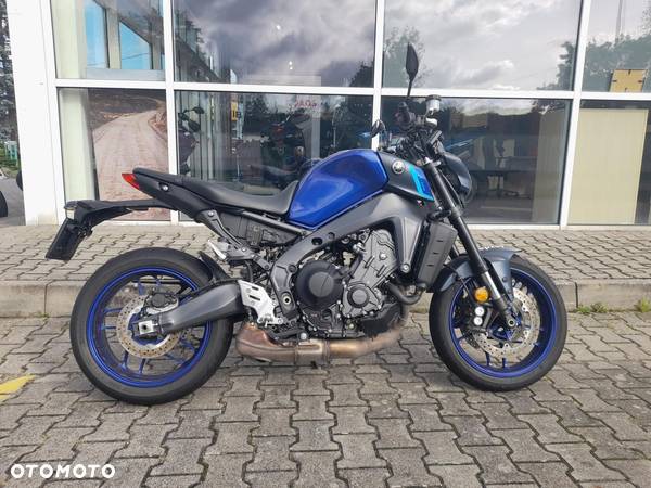 Yamaha MT - 1