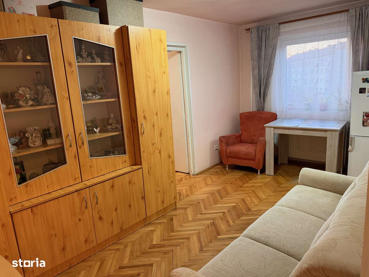 Apartament 2 camere,Aleea Timisului-3