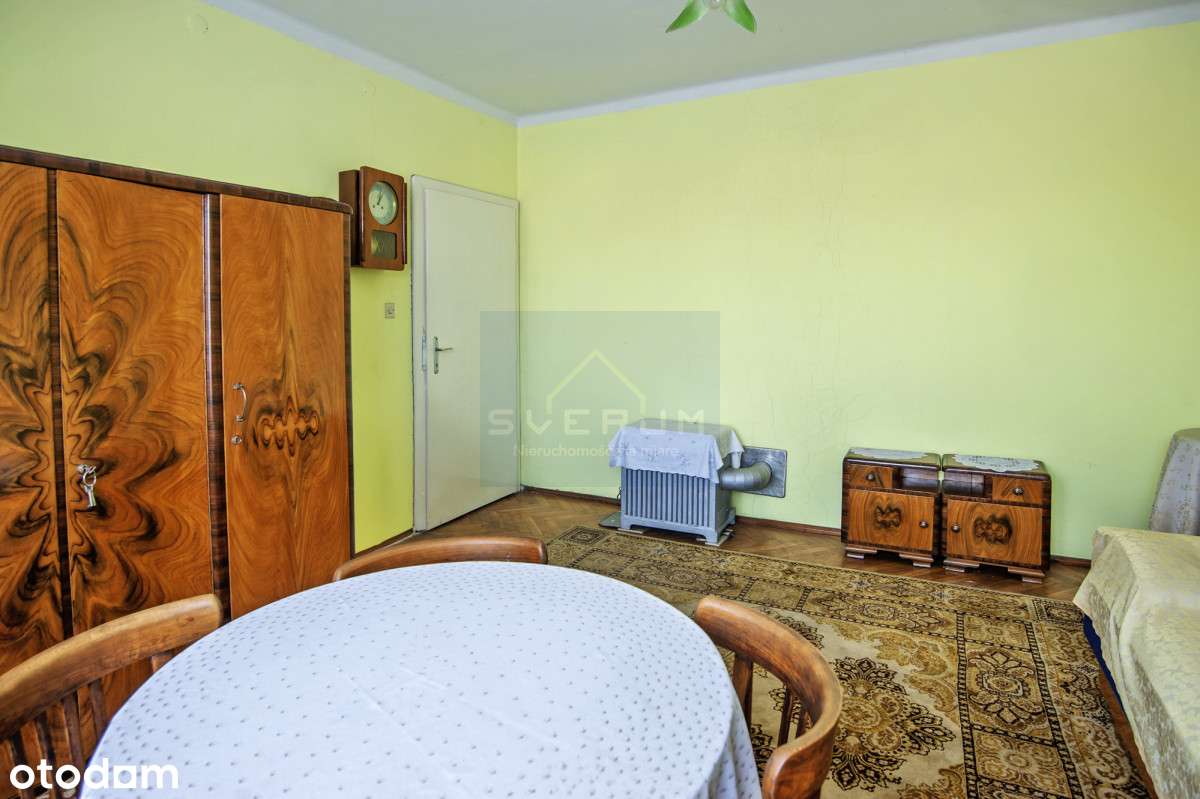 Myszków dom do remontu na dużej działce. - Pełny obrazek: 5/16