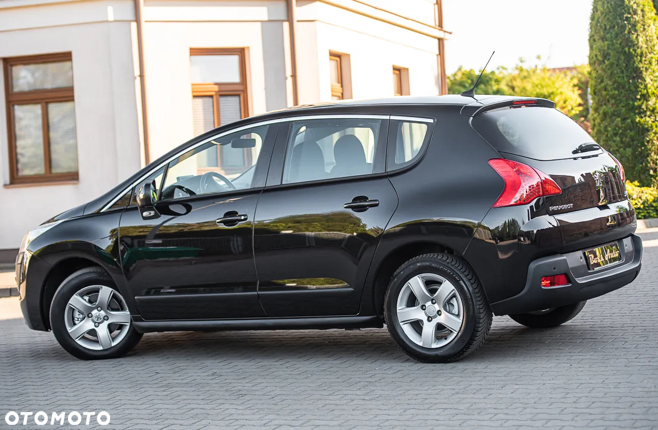 Peugeot 3008 2.0 HDi Active - 10