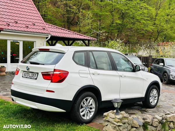 BMW X3 - 4