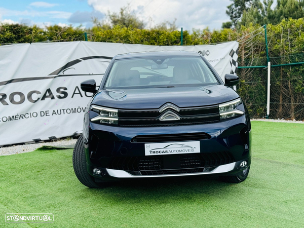 Citroën C5 Aircross 1.2 PureTech C-Series EAT8 - 8