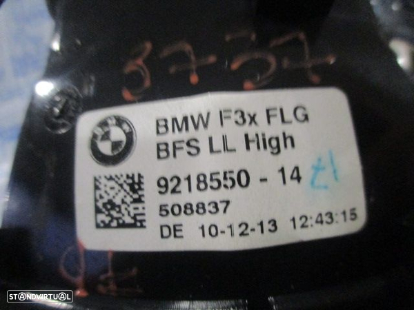 Grelha Friso 921855014 BMW F31 2014 320D 163CV 5P CINZA FRT DRT GRE VENTILAÇÃO - 3