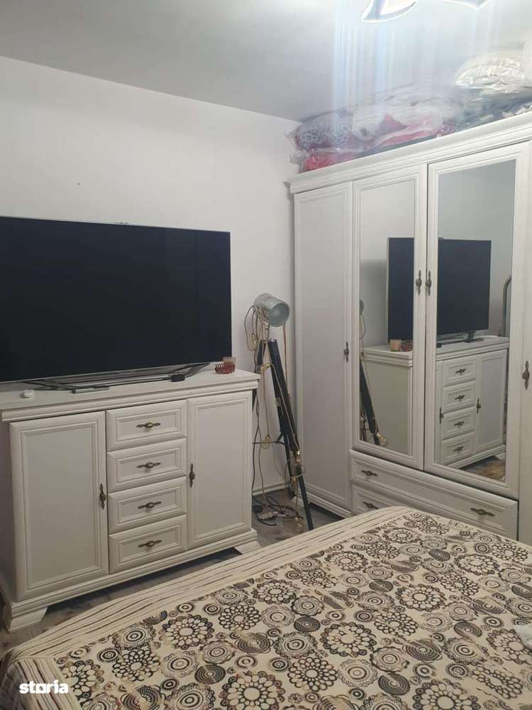 Apartament 2 camere 51 mp, et. 1, la cheie, mobilat și utilat complet - Imagine principală: 5/8