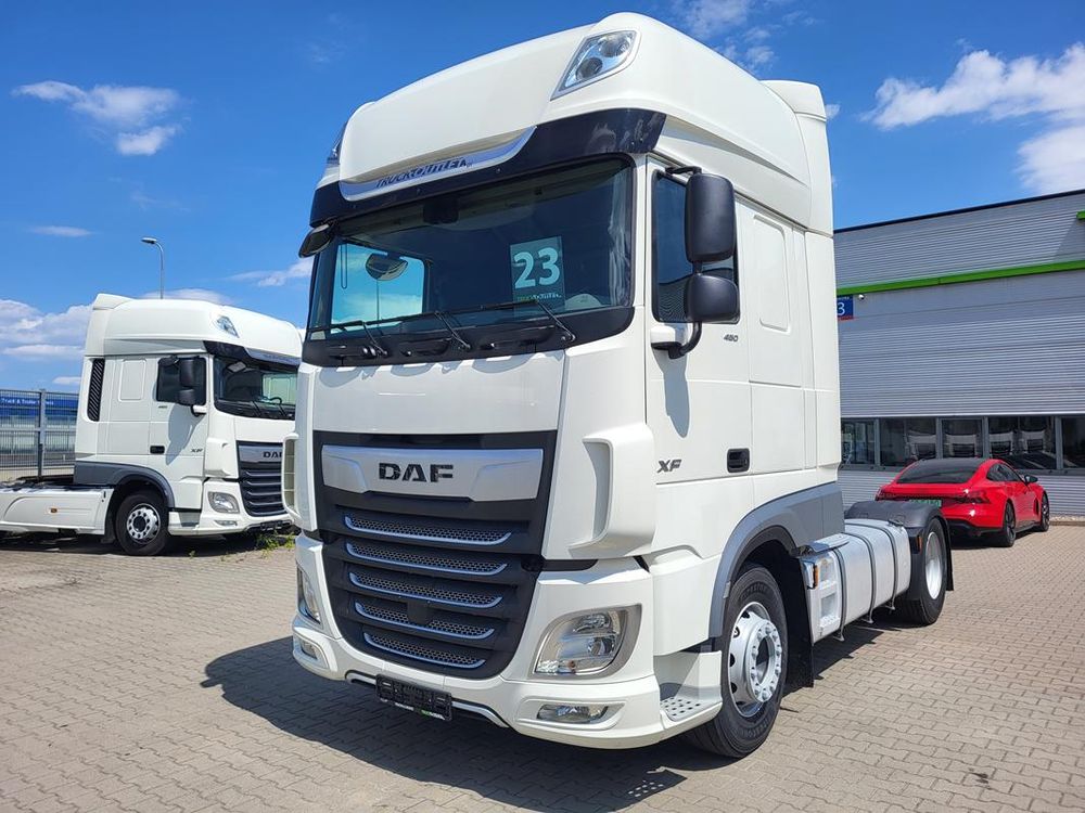 DAF XF 2021