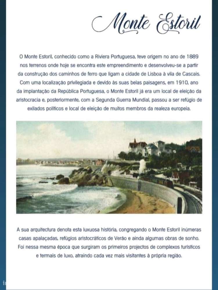 Moradia nova no alto do Monte Estoril - Vistas espectaculares-6