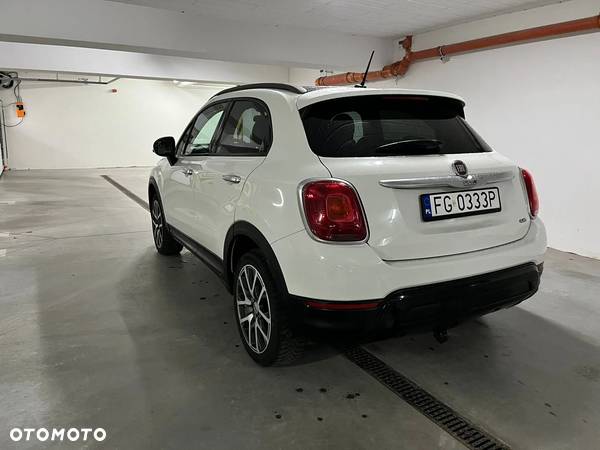 Fiat 500X 2.0 MultiJet Cross Plus AWD AT9 - 5