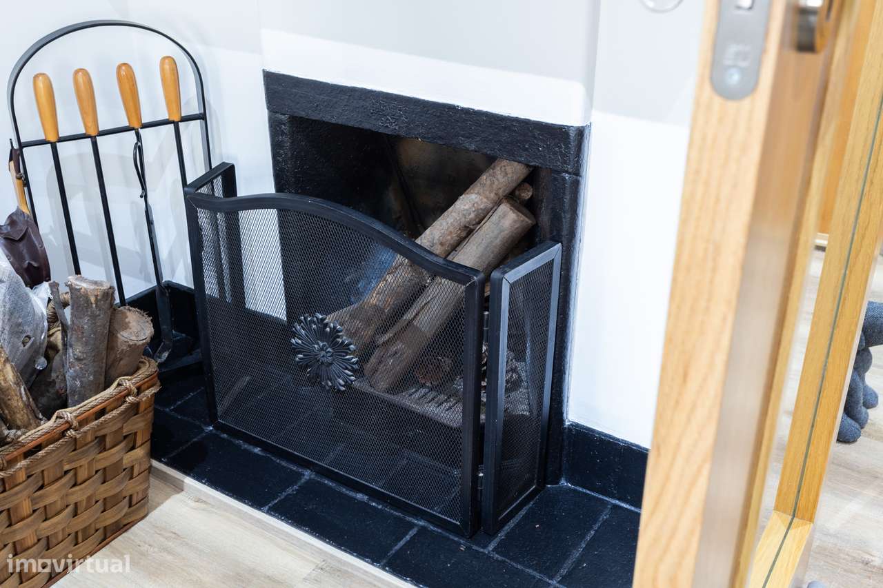 Apartamento T5, remodelado, em Algés. - Grande imagem: 5/31