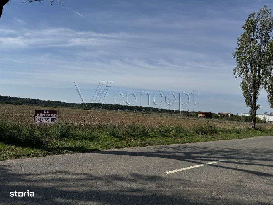 0% comision Teren intravilan – Ciolpani – Izvorani | 1.300 mp-10