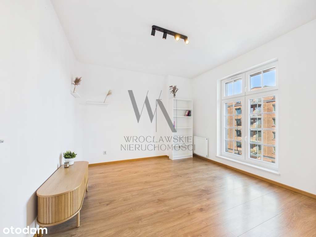 Nowe Miasto Różanka | Loft | 3 pokoje | Balkon-11