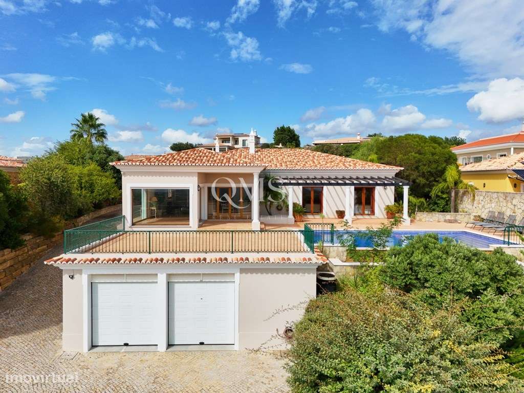 Elegante Villa de 4 Quartos com Vista para o Mar na Quinta das Rapo...-58