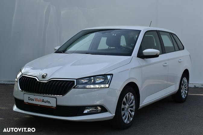 Skoda Fabia Combi 1.0 TSI Ambition - 1