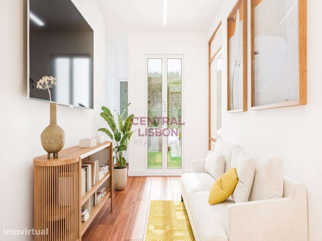 Apartamento T1 + 1 (104-F) - Condomínio 'MARQUESA PALACE' - Empreen...-12