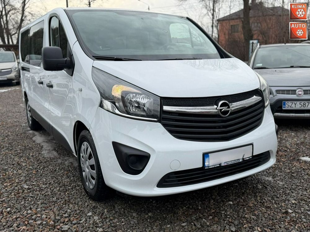 Opel Vivaro II (2014-2019) 2019
