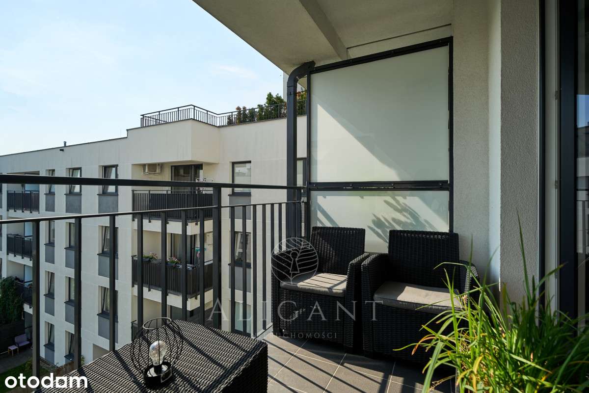 3 pokoje | ul. Głębocka | loggia-14