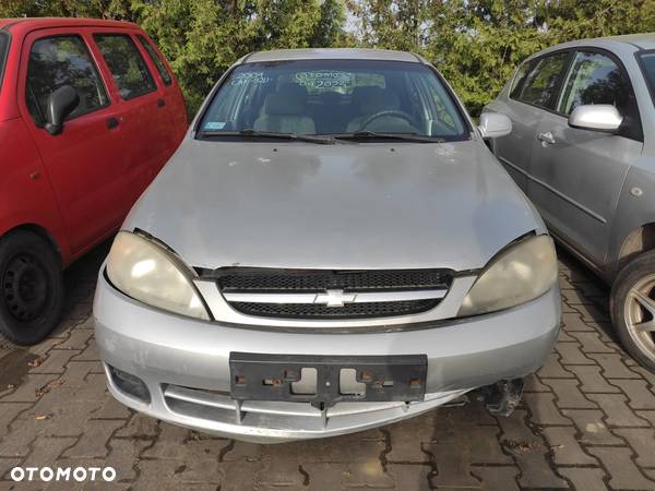 Chevrolet Lacetti 92U 1.4 16V Skrzynia MC372 Maska Drzwi Zderzak - 2