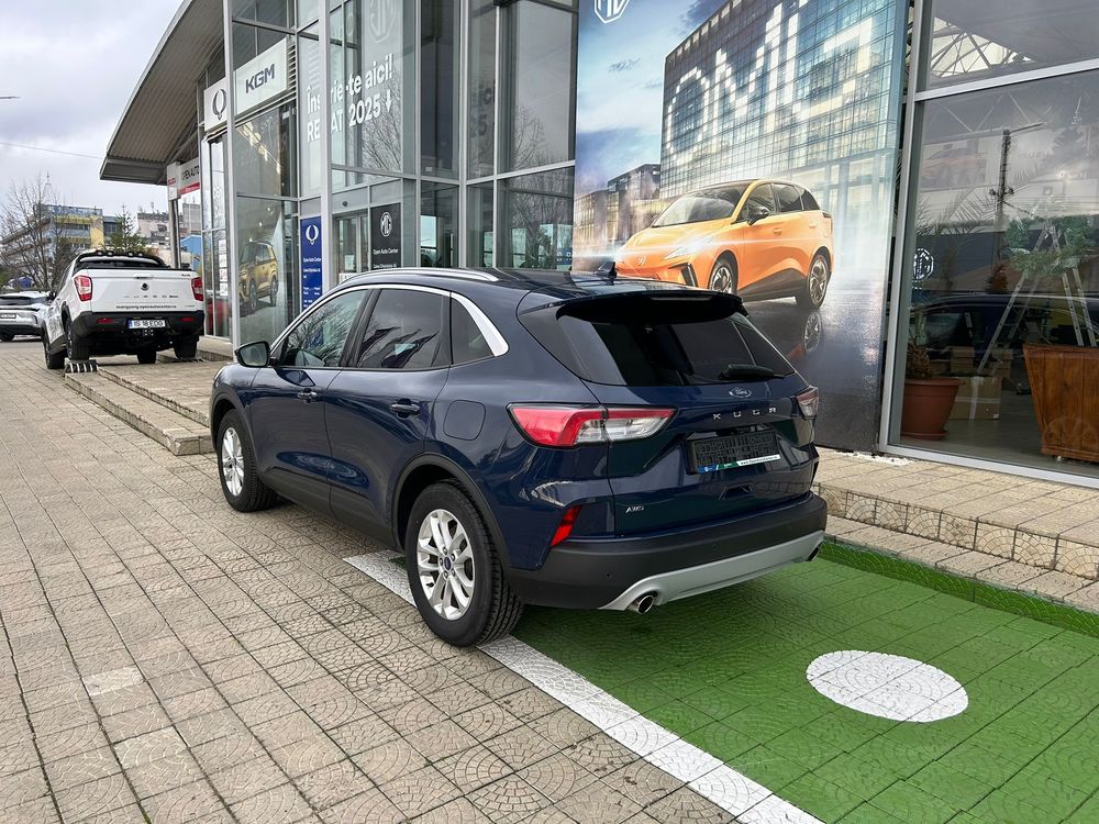 Ford Kuga (5)