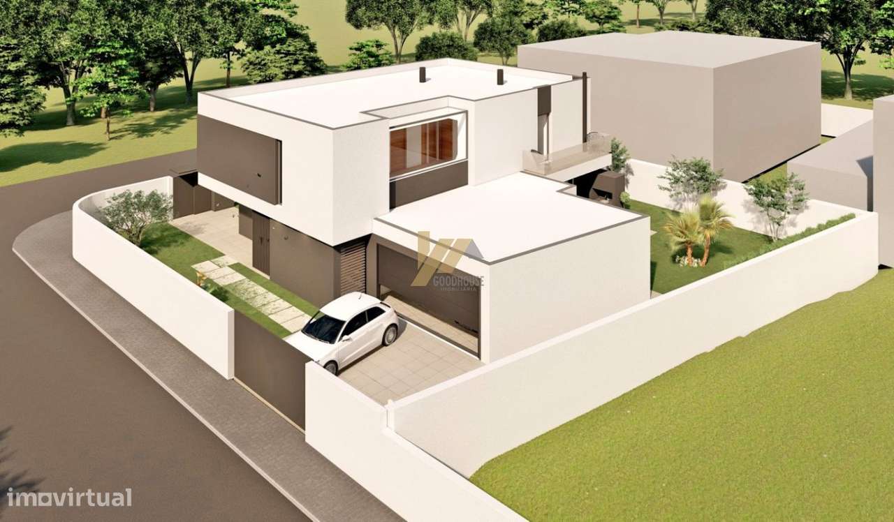 Moradia T4+1 de 4 frentes - Grande imagem: 4/7