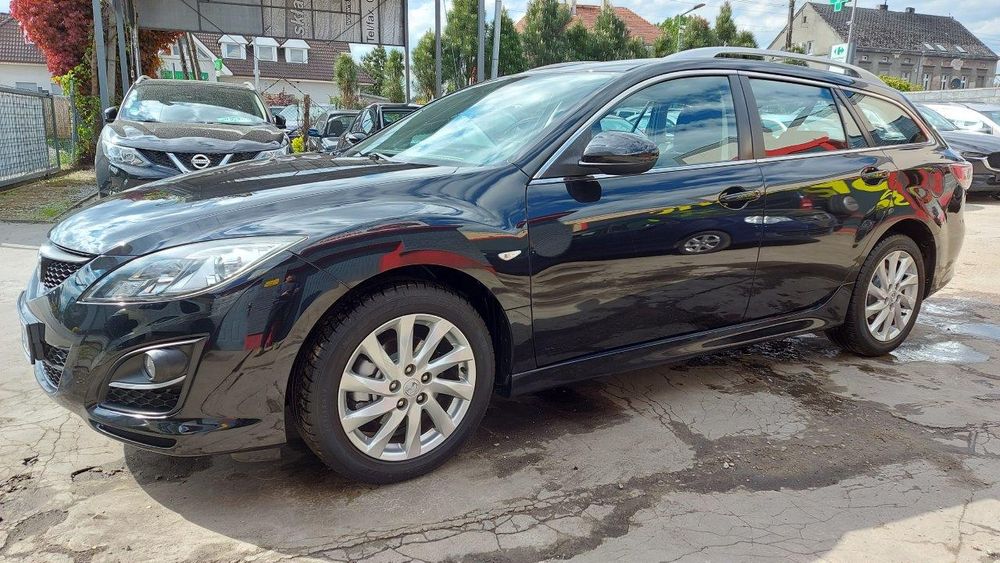 Mazda 6 II Sport 2.0 MZR DISI Exclusive-Line 2010