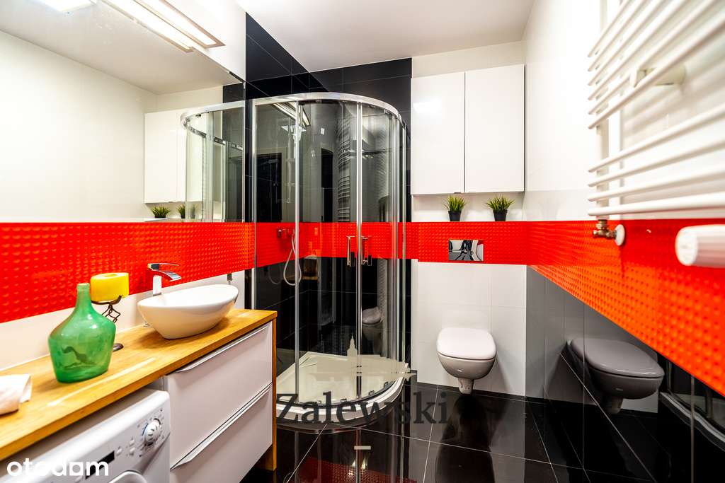 Mieszkanie w nowym bloku z garażem w cenie.-8