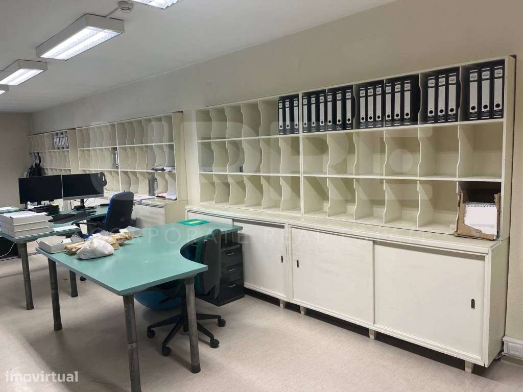 VENDE | Escritório | Matosinhos Sul (Av. Serpa Pinto) - Grande imagem: 4/12