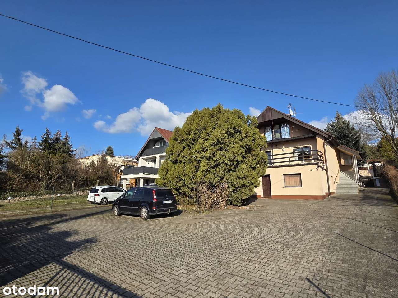 Dochodowy - wynajęty dom w Czerwonaku! ROI ~8%-10