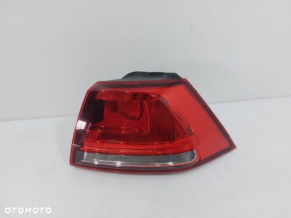 VW GOLF VII LAMPA TYŁ PRAWA EU 5G0945096F - 1