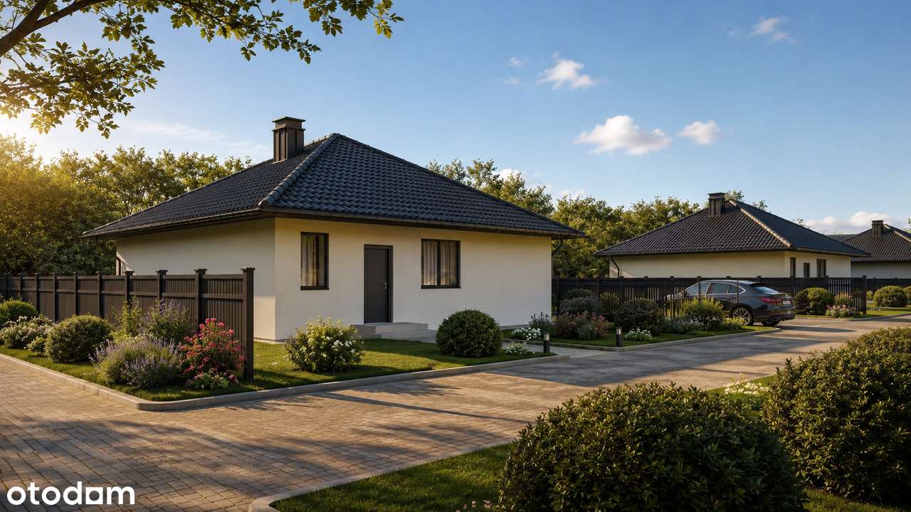 Dom na sprzedaż, 4 pokoje, 89 m², Buczków
