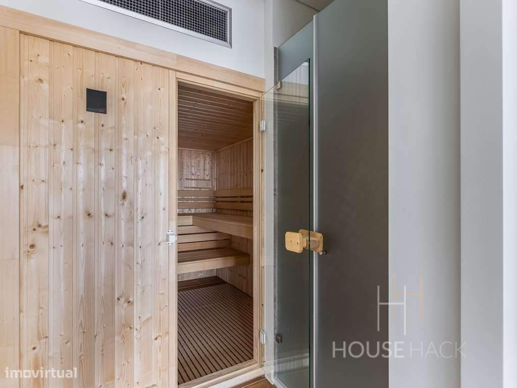 Penthouse T4 de luxo em Miraflores-48