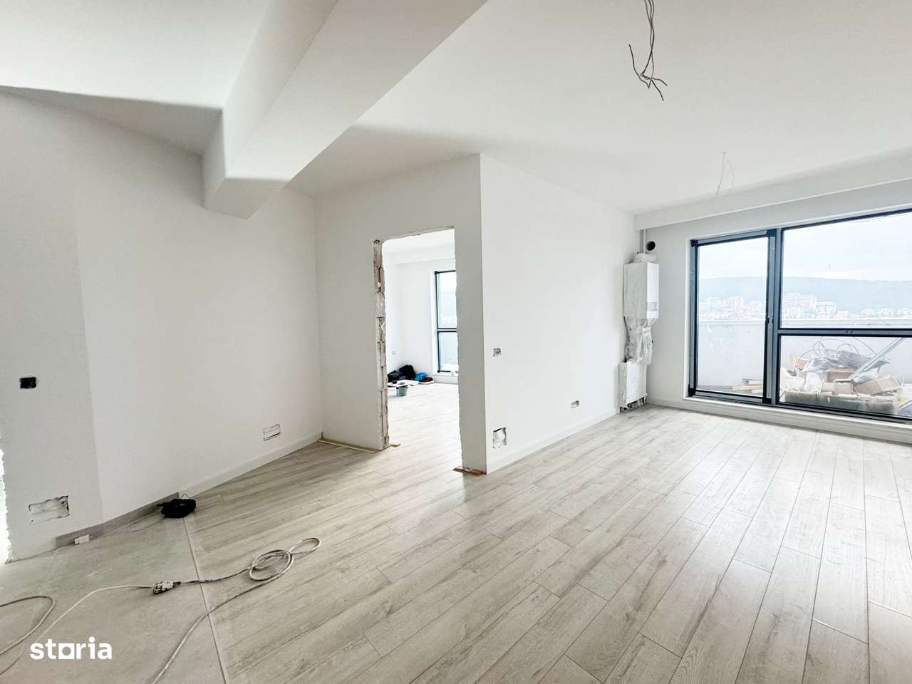 2 camere finisate 50 mp+ garaj subteran et 1- Wings -  Zorilor - Imagine principală: 2/11