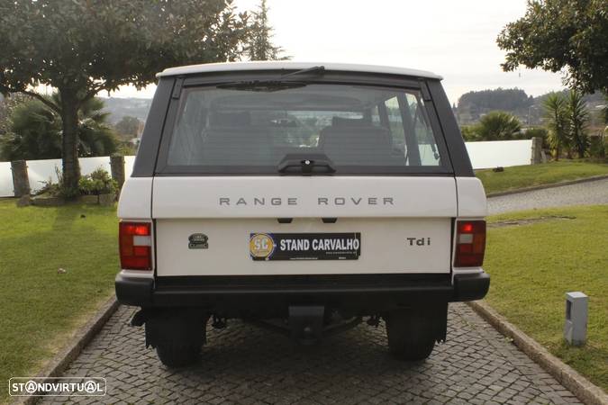 Land Rover Range Rover 2.5 TDi - 4