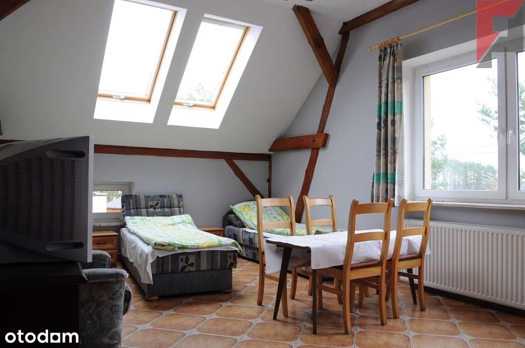 Budynek na agroturystykę lub kwatery pracownicze-5