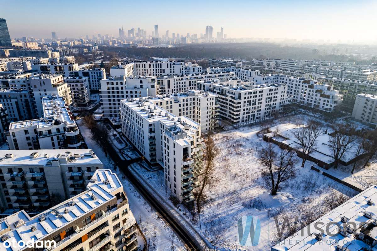 Żoliborz Artystyczny 2pok 44m2 garaż wolne od już-6