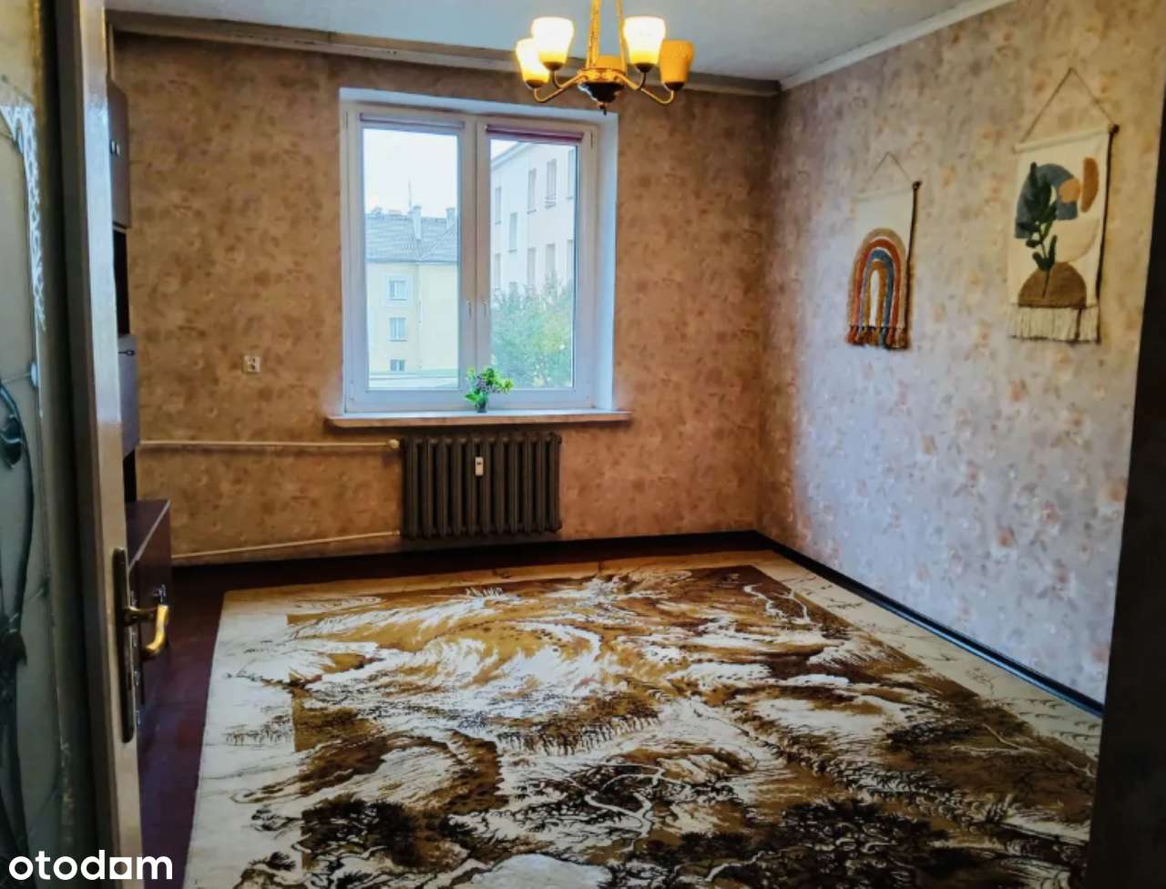 Mieszkanie 3-pokojowe; parter; Centrum - ul. Sadowa 7-15