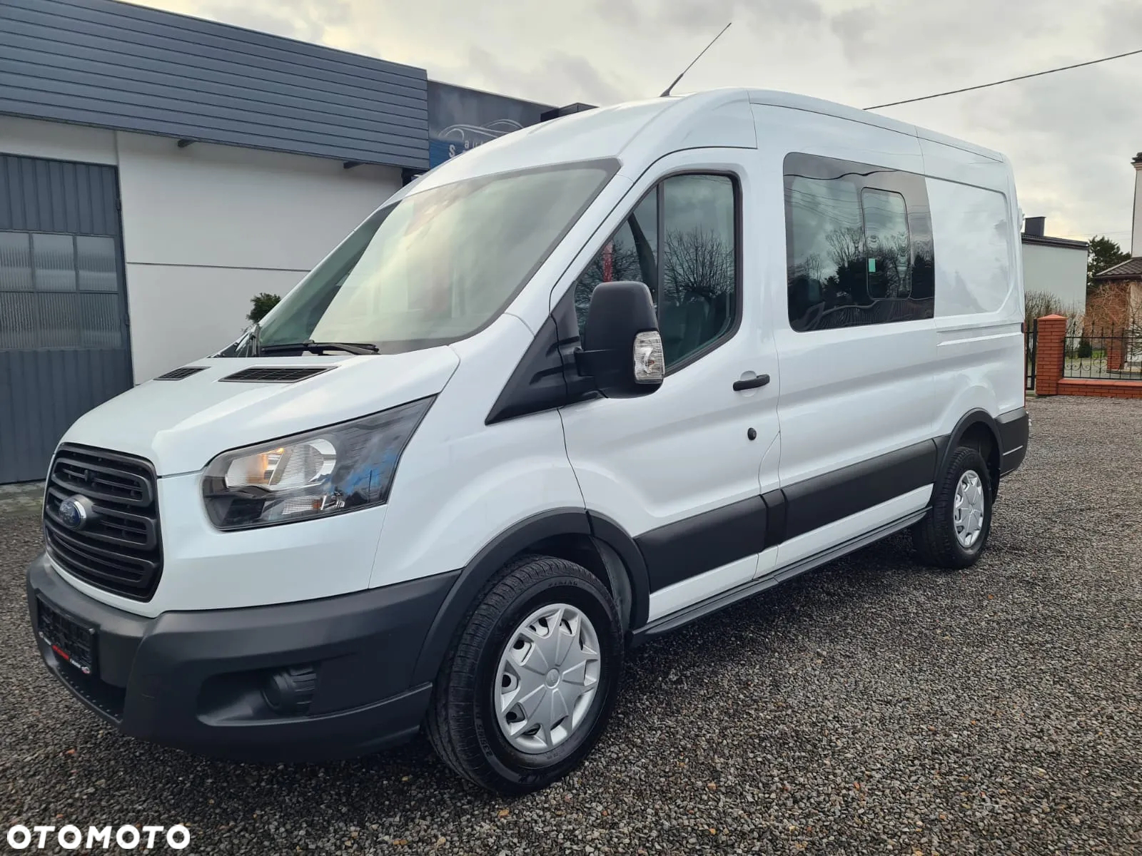 Ford TRANSIT - 22