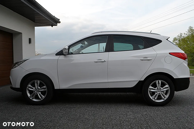 Hyundai ix35 2.0 CRDi 2WD Style - 9