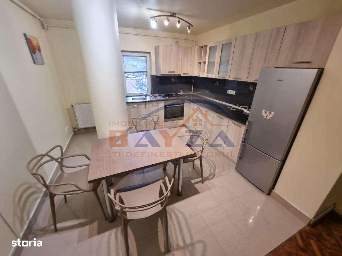 Apartament 3 camere Republicii intersectia cu Traian mobilat și utilat - Imagine principală: 4/9