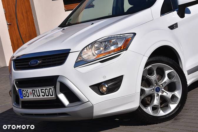 Ford Kuga 2.0 TDCi Titanium S - 3