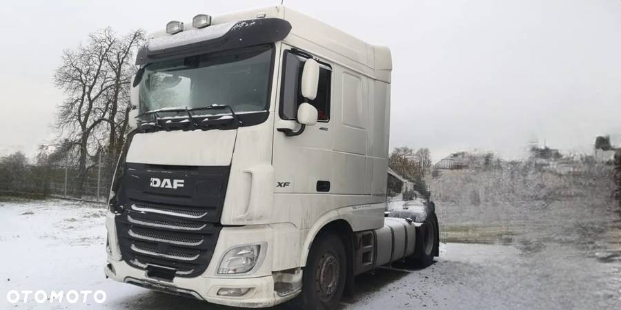 DAF XF 480 SC - 1