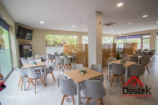 Restaurante café para trespasse em Viseu