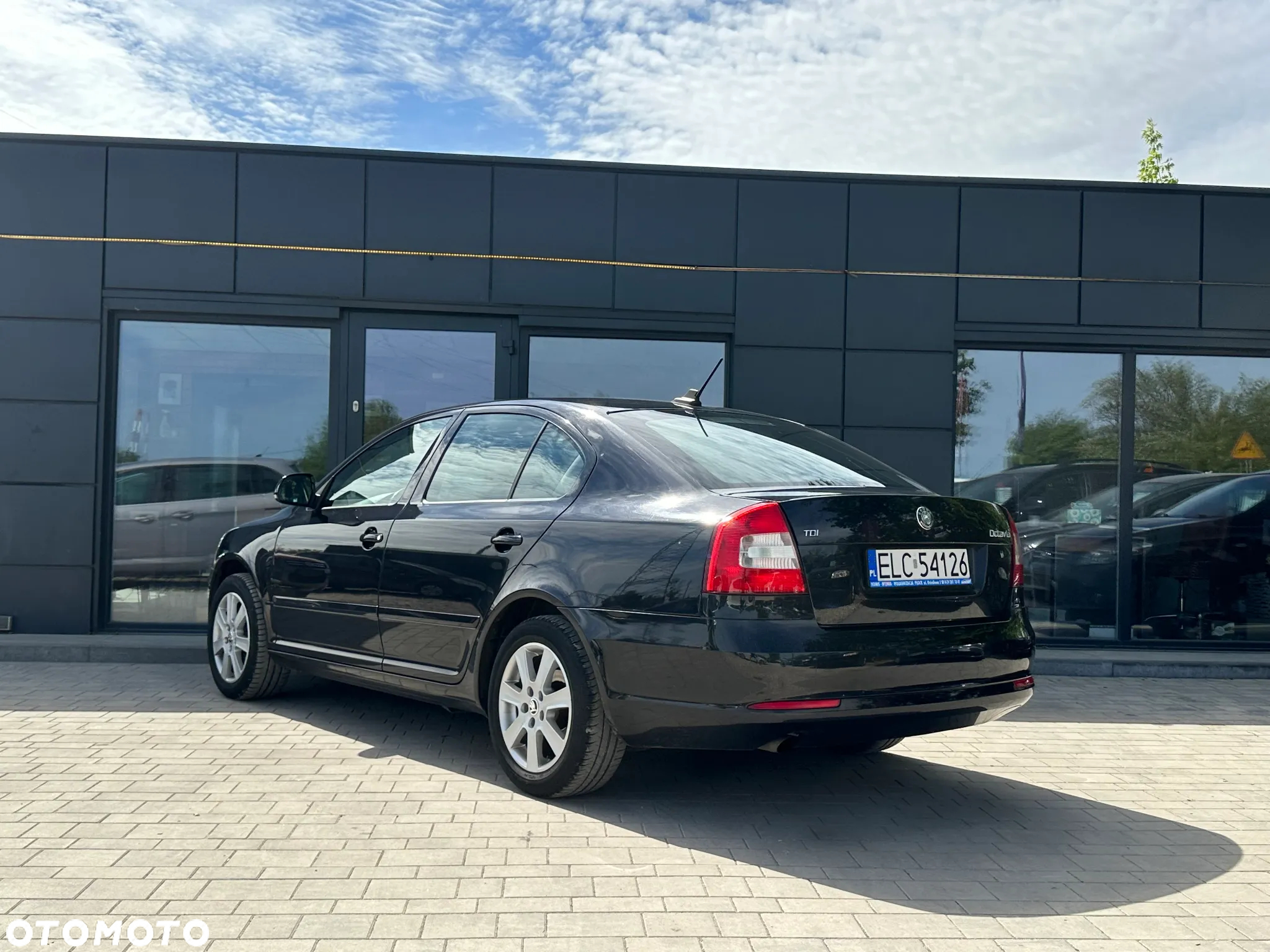 Skoda Octavia 1.6 TDI Active - 14