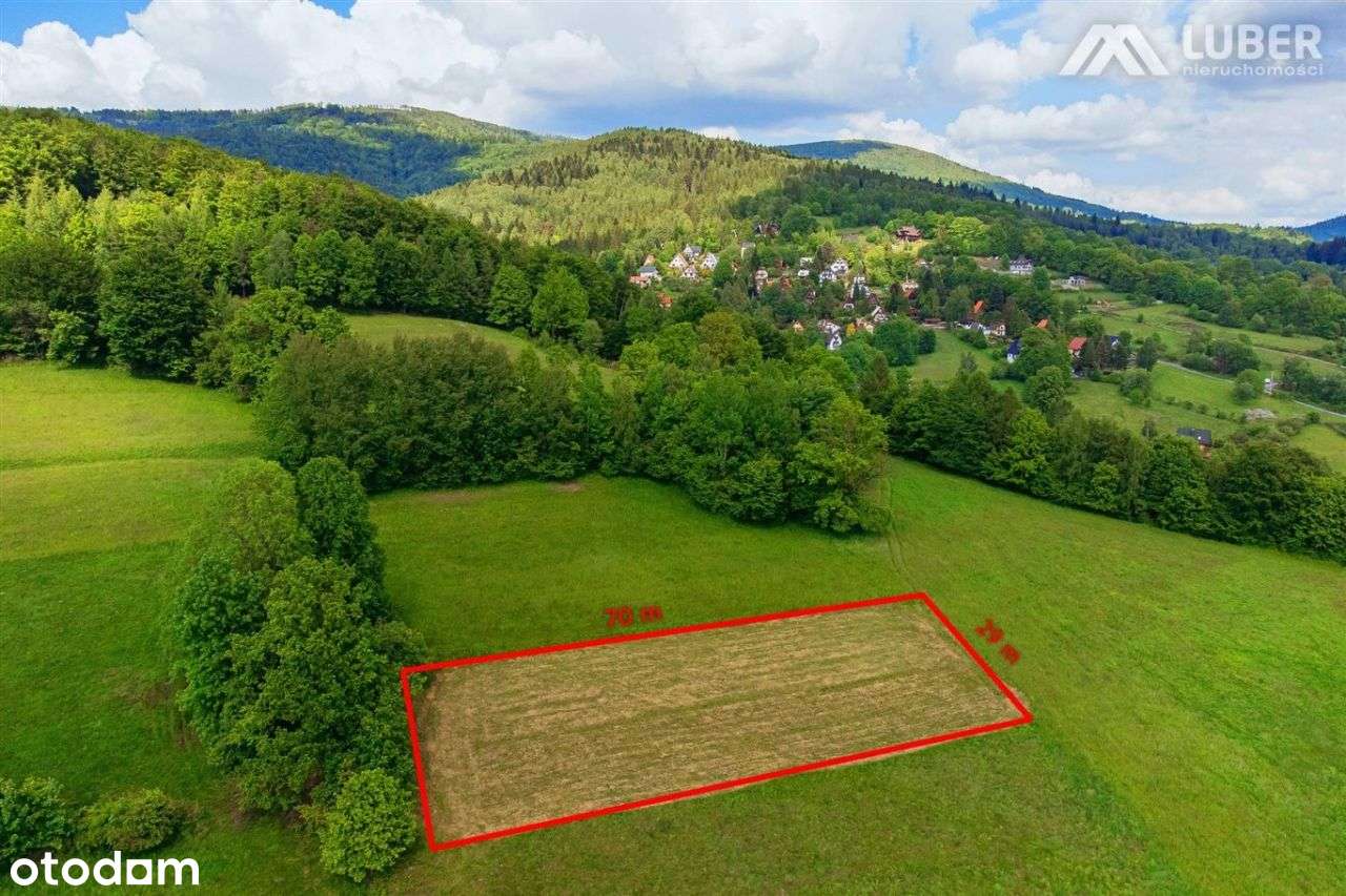 Zachwycający widok na góry i Brenną-9