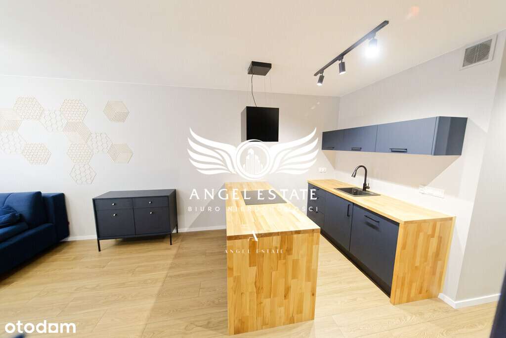 Nowocześnie wykończone mieszkanie z ogródkiem - Pełny obrazek: 5/9