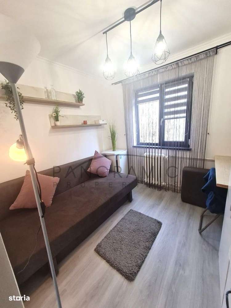 Garsoniera moderna 11 mp, etaj 2, Gheorgheni-0