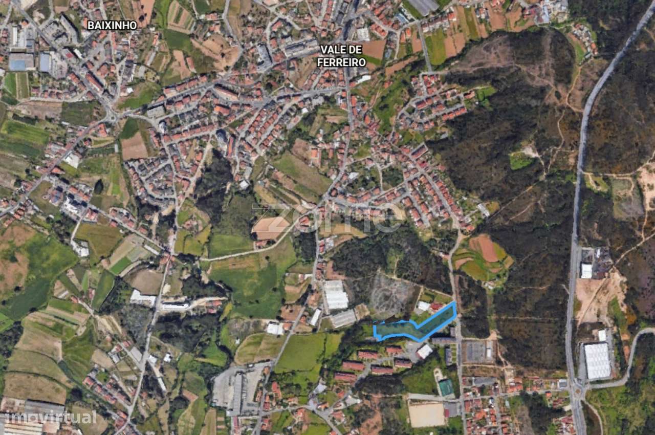 Terreno com 9.900m2 em Fânzeres-Gondomar - Grande imagem: 5/25