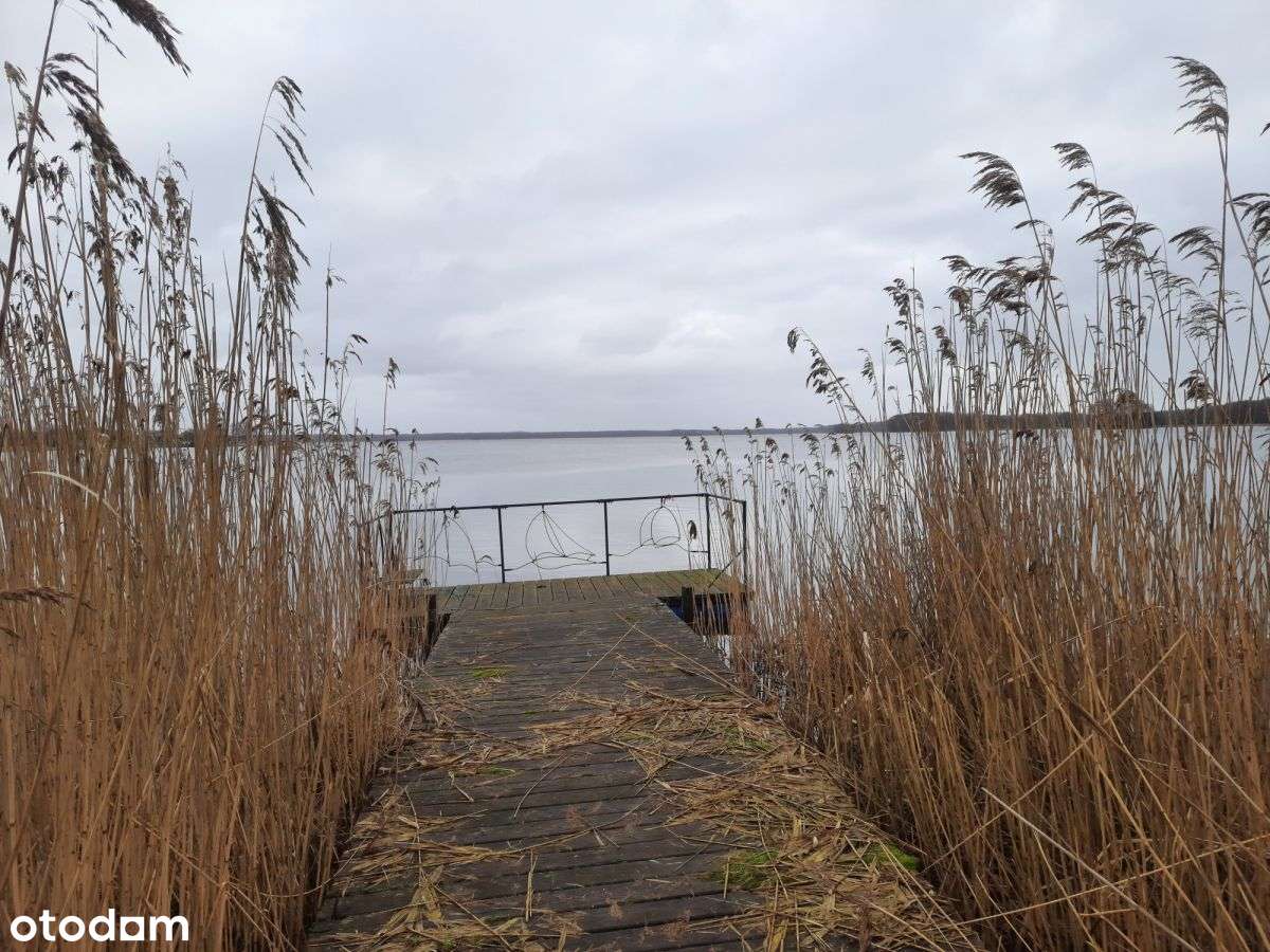 Działka z linią brzegową - Pełny obrazek: 5/13