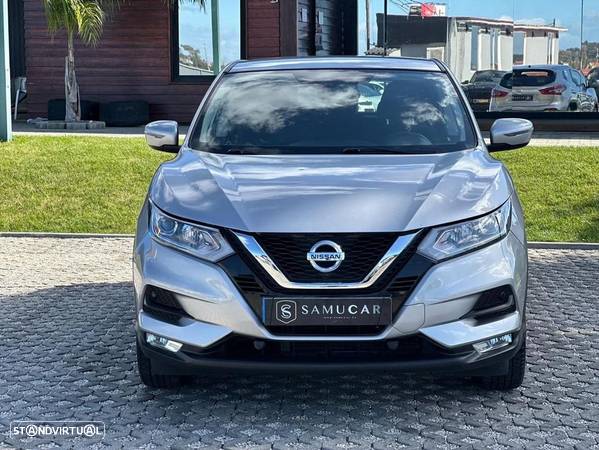 Nissan Qashqai 1.3 DIG-T Acenta - 10